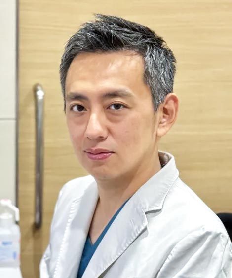院長 有本 斉仁