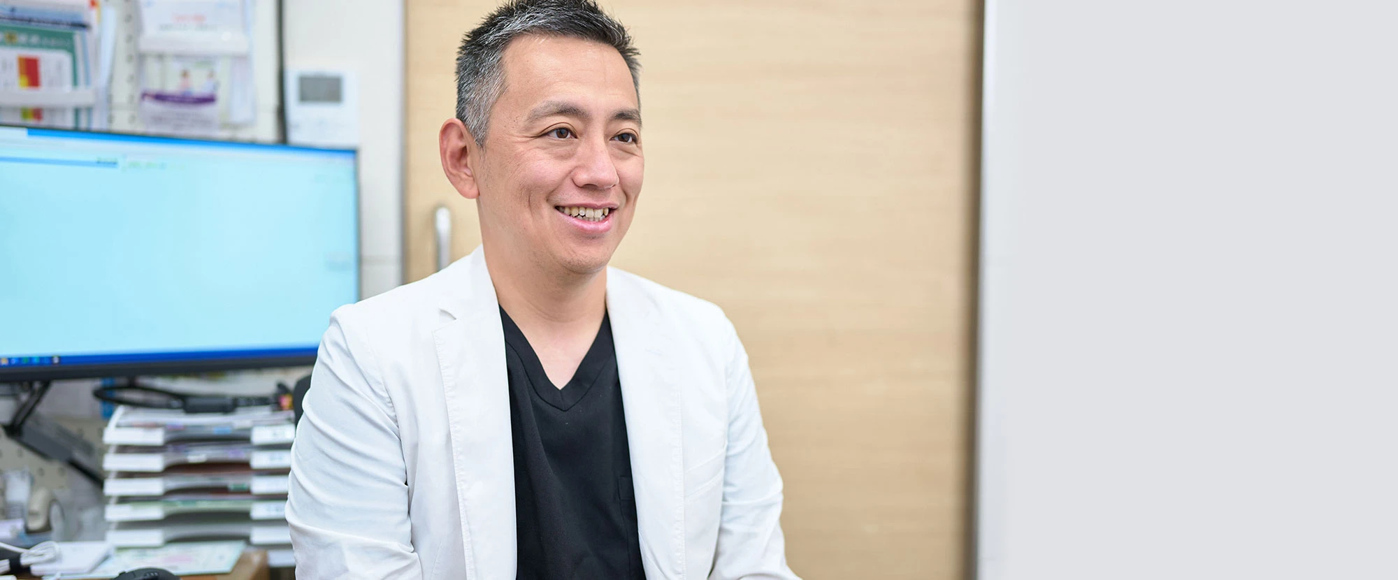 目白駅前クリニック 院長
